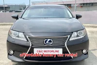 affordable luxury car rental
