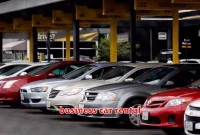 business car rental