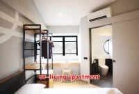 co-living apartment
