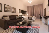 furnished apartment savings