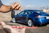 long-term car rental