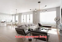 luxury apartment living