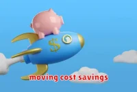moving cost savings