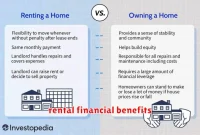 rental financial benefits