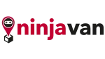 Ninja Van company logo