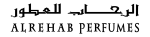 Alrehab Perfumes company logo