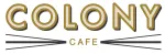 Colony Bistro & Coffee company logo