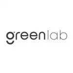 Greenlab laundry company logo
