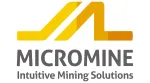 Micromine company logo