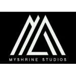 Myshrine studios company logo