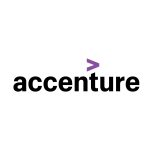 Accenture company logo