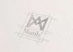 Manlycloth company logo