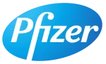 Pfizer company logo