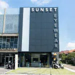 Sunset Eyewear company logo