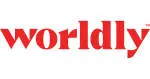 Worldly company logo