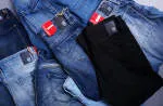 512 jeans house company logo